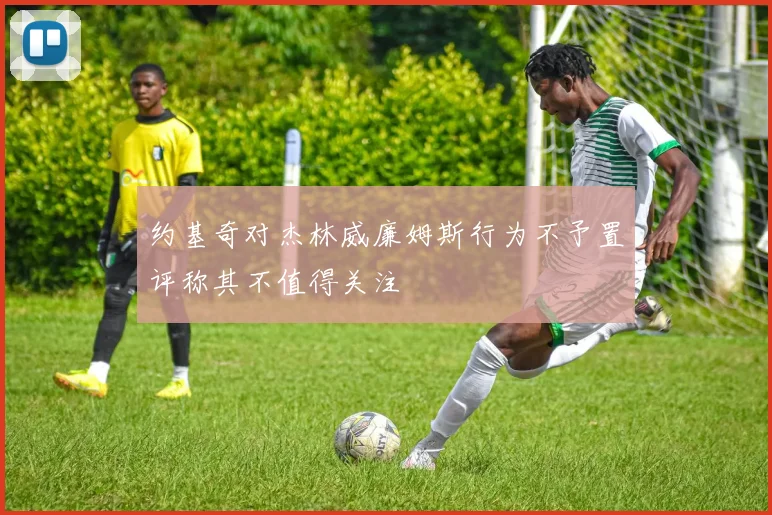 约基奇对杰林威廉姆斯行为不予置评称其不值得关注